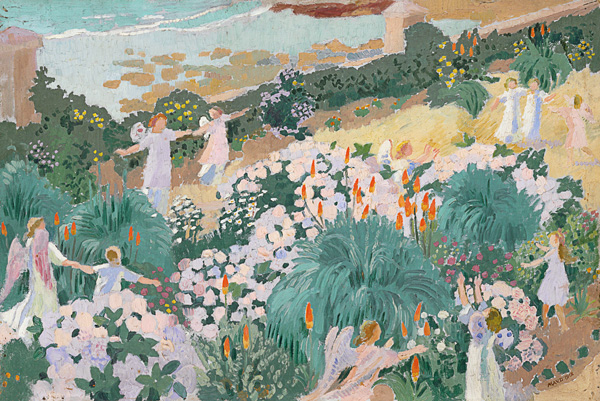 Paradise  from Maurice Denis