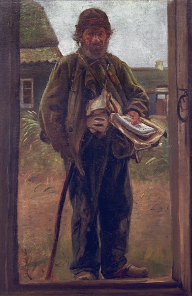 Sören Bondhagen verkauft from Michael Peter Ancher