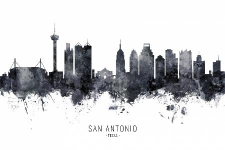 Skyline von San Antonio,Texas