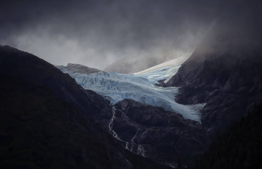 Portage-Gletscher from Michael Zheng