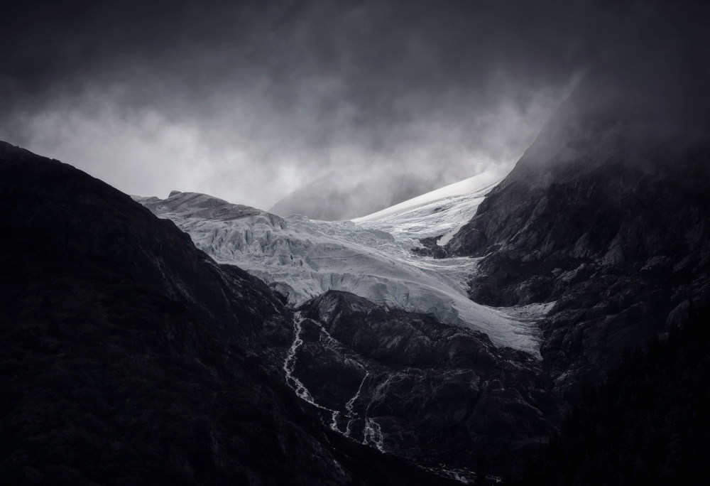 Portage-Gletscher from Michael Zheng