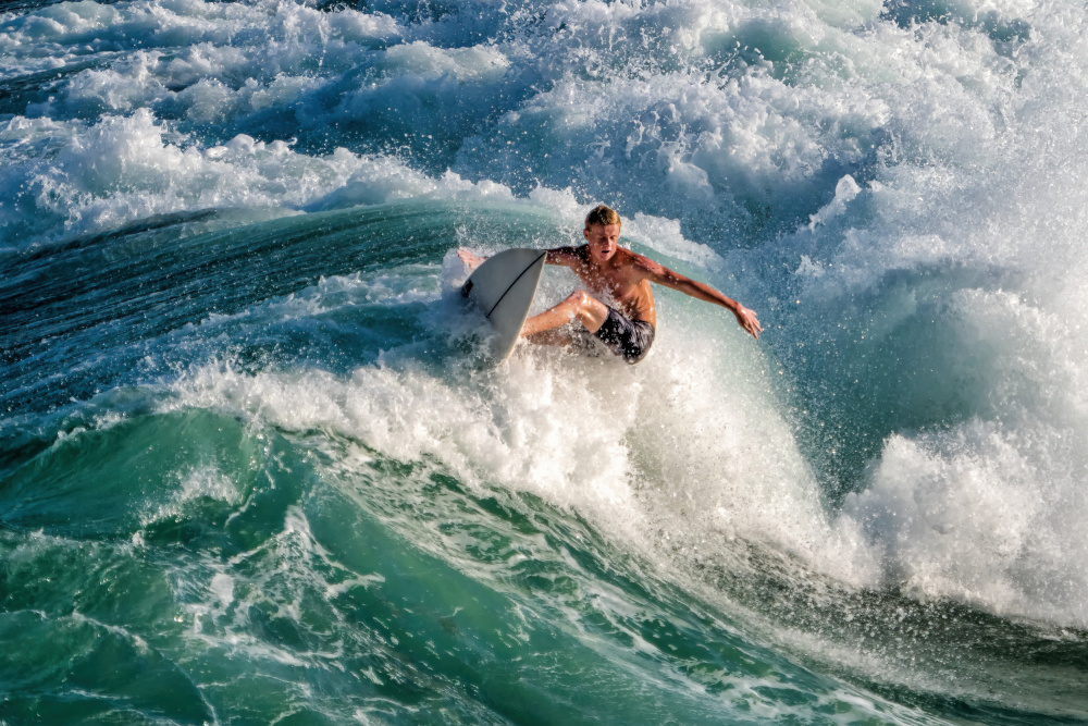 Surfen from Michel Groleau