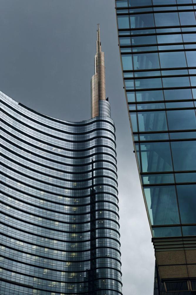 UniCredit-Turm Mailand from Michel Manzoni