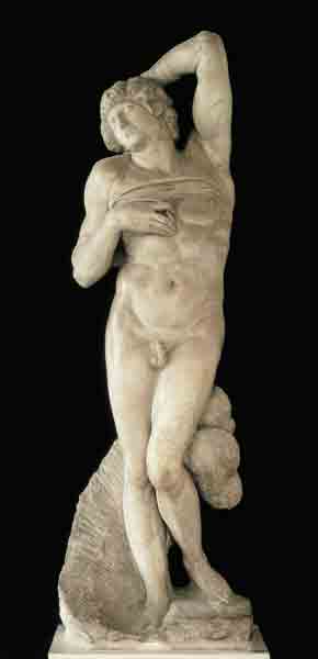 Dying Slave from Michelangelo (Buonarroti)