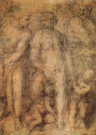 Epifania from Michelangelo (Buonarroti)