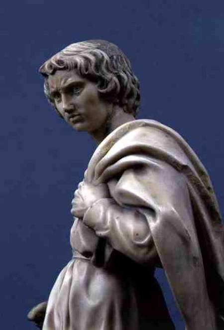 Saint Proculus, from the Arca di San Domenico from Michelangelo (Buonarroti)