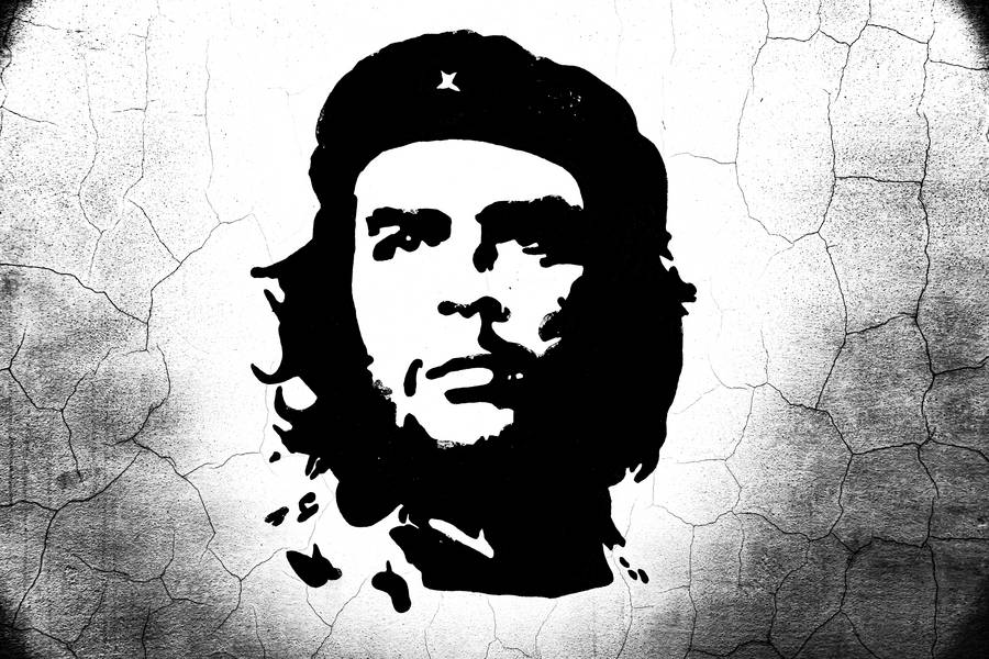 Che Guevara, Kuba from Miro May