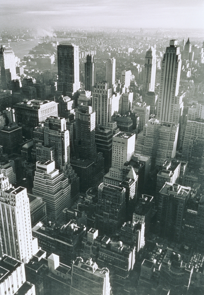 New York City, Untitled 4 from Nat Herz