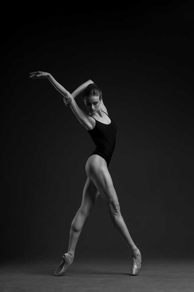 Ballerina from Natalya Sleta