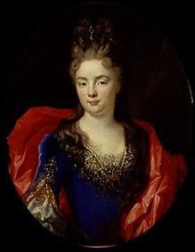 Bildnis der Prinzessin de Rohan from Nicolas de Largillière