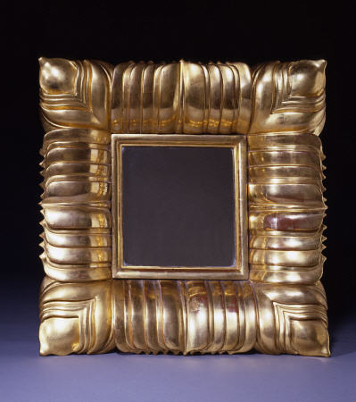 A Giltwood Mirror from 
