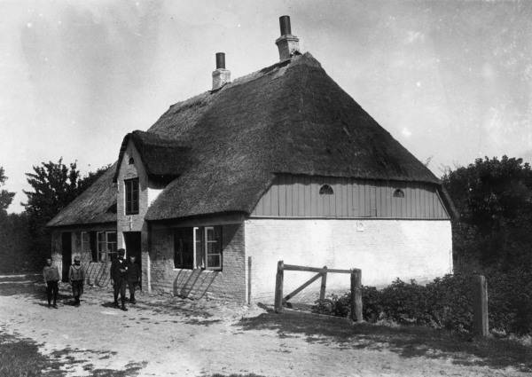 Bauernhaus in Buesum from 