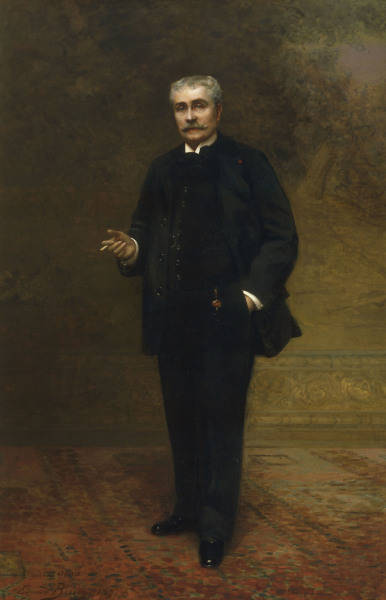 Daniel Iffla / Edouard Bisson 1897 from 