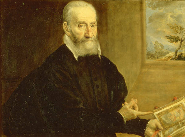 Giulio Clovio / Gemaelde von El Greco from 