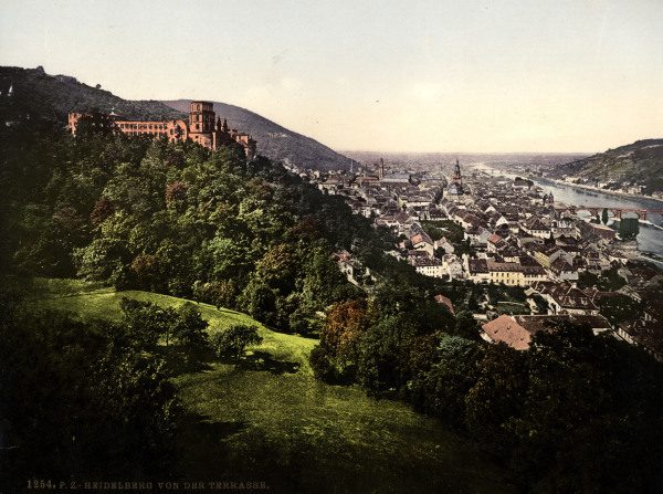 Heidelberg from 