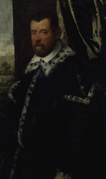 J.Tintoretto, Battista Morosini(?) from 
