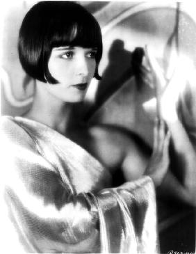 Louise Brooks in 1929