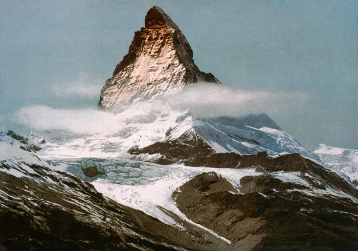 Matterhorn from 