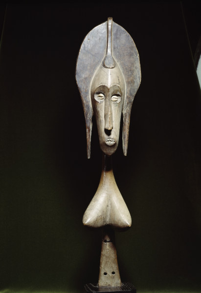 Maskenaufsatz, Bamana, Mali / Holz from 