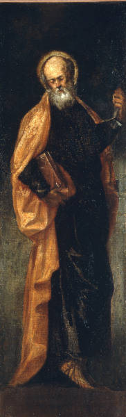 Tintoretto, Apostel Petrus from 