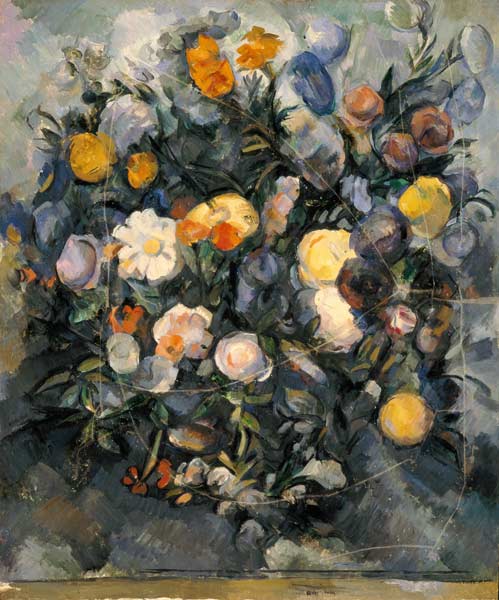 Blumen from Paul Cézanne