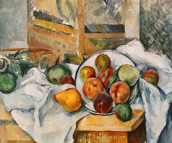 Un coin de table from Paul Cézanne