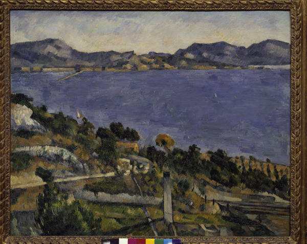Paul Cezanne, L''Estaque/ 1878-1879 from Paul Cézanne