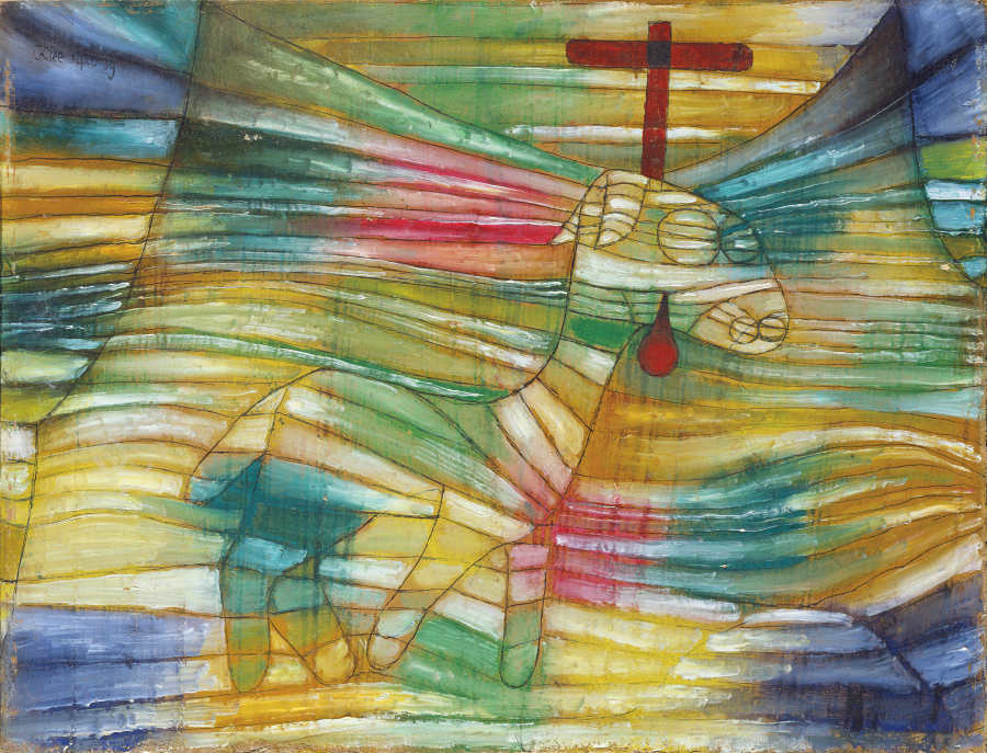 Das Lamm from Paul Klee