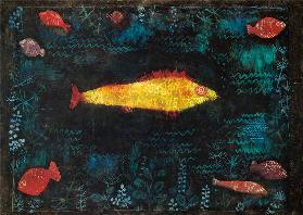 Der goldene Fisch. 1925