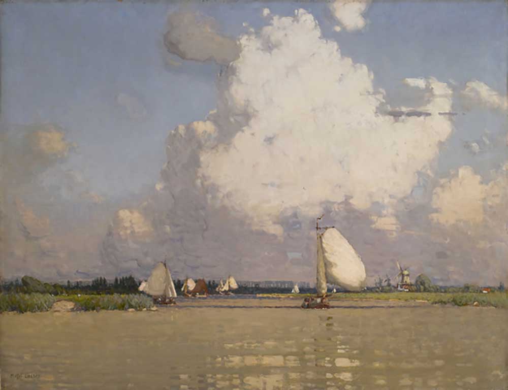 Holland, 1902 from Peter Lindner Moffat