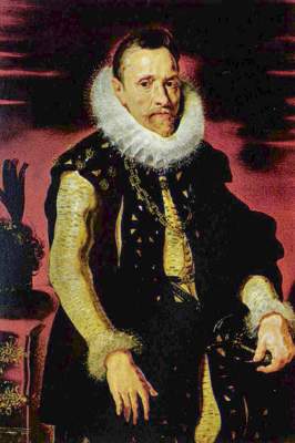 Erzherzog Albrecht from Peter Paul Rubens