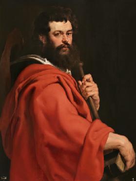 St. James the Apostle, c.1612-13 (oil on panel)