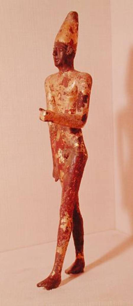 Statuette from Phoenician School