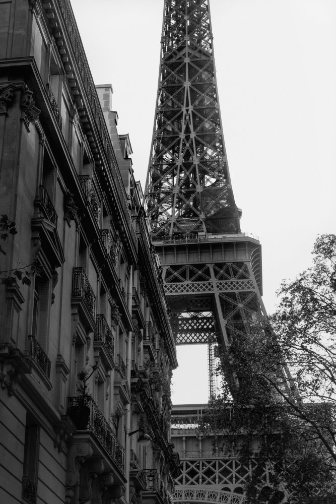 Tour Eiffel - Eiffelturm from Pictufy Studio III