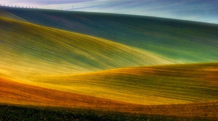 Spring fields from Piotr Krol (Bax)