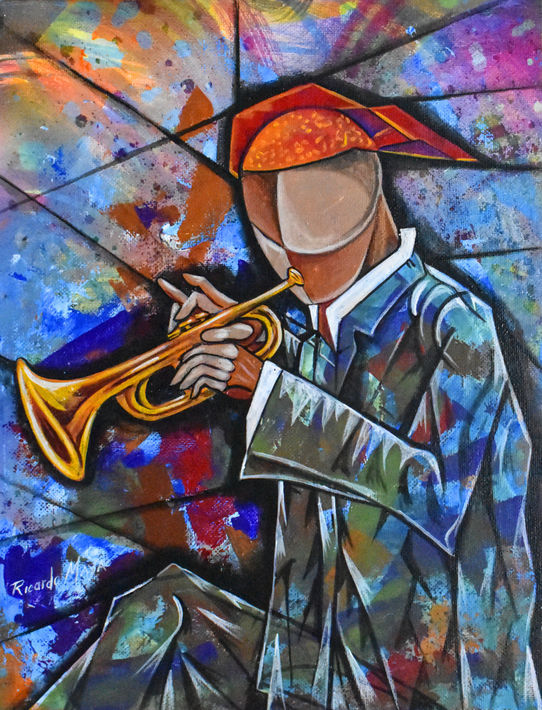 Trompeten-Jazz from Ricardo Maya