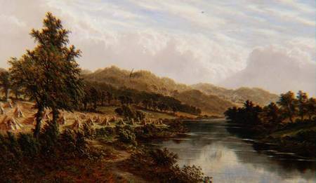 The River Severn, near Bewdley from Robert Mann