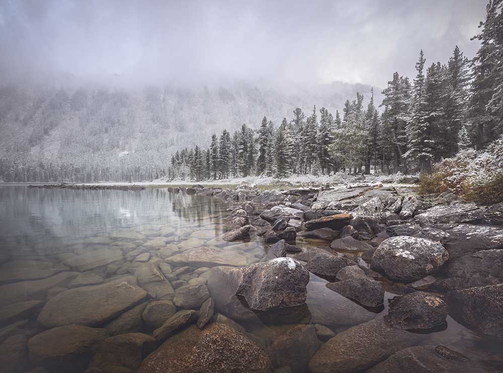 Winter from Rostovskiy Anton