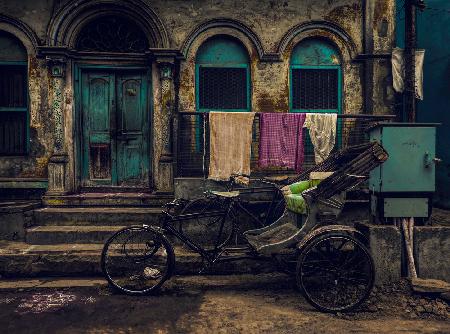 Alte Straßen (Benares)