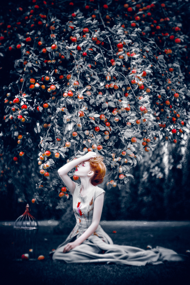 Ich bin Eva im Garten Eden from Ruslan Bolgov (Axe)
