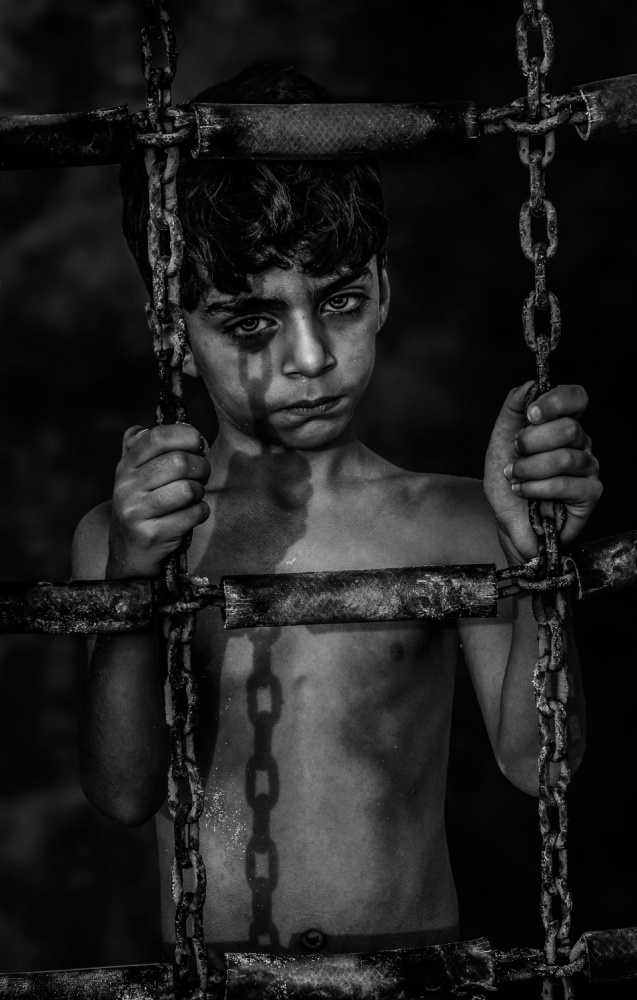 Kindergefängnis from Saeed Dhahi