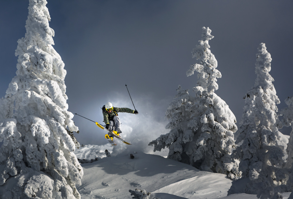 Ski ist Leben from Sandi Bertoncelj