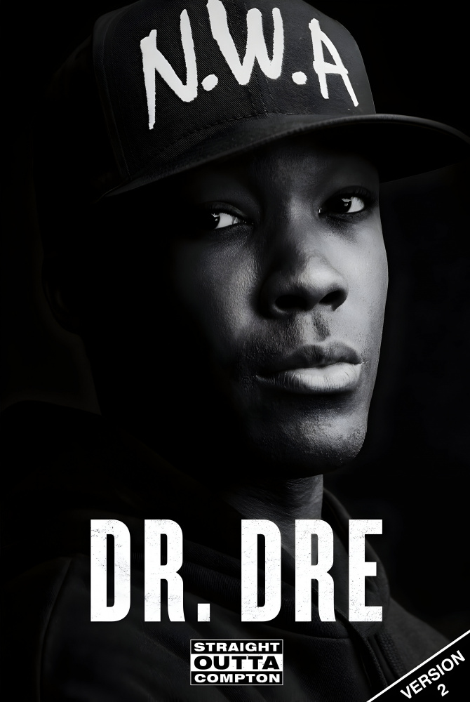 Dr. Dre from seven art