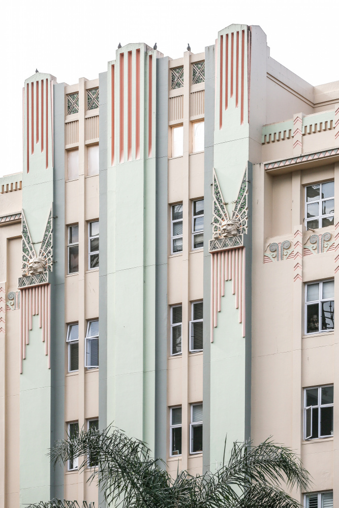 Art Deco from Shot by Clint