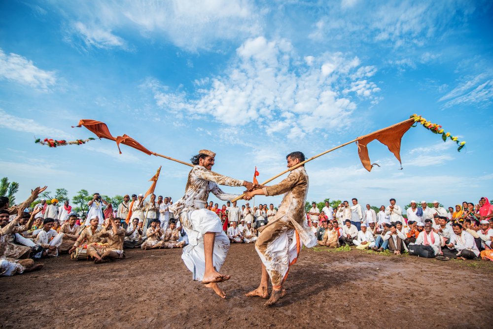 Palkhi-Festival from SHREENIVAS YENNI
