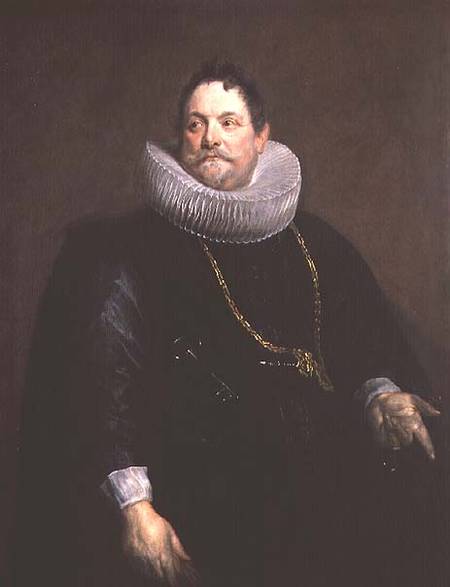 Jan van Monfort from Sir Anthonis van Dyck