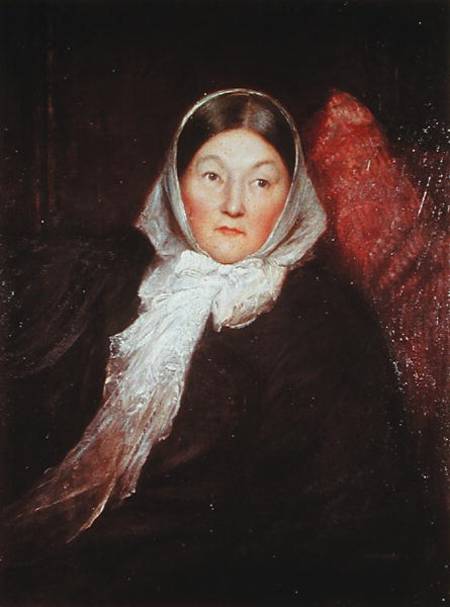 Florence Nightingale (1820-1910) from Sir William Blake Richmond