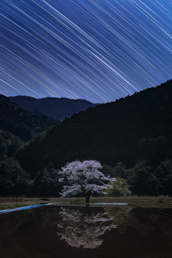 Sternenklare Nacht from Takeshi Mitamura