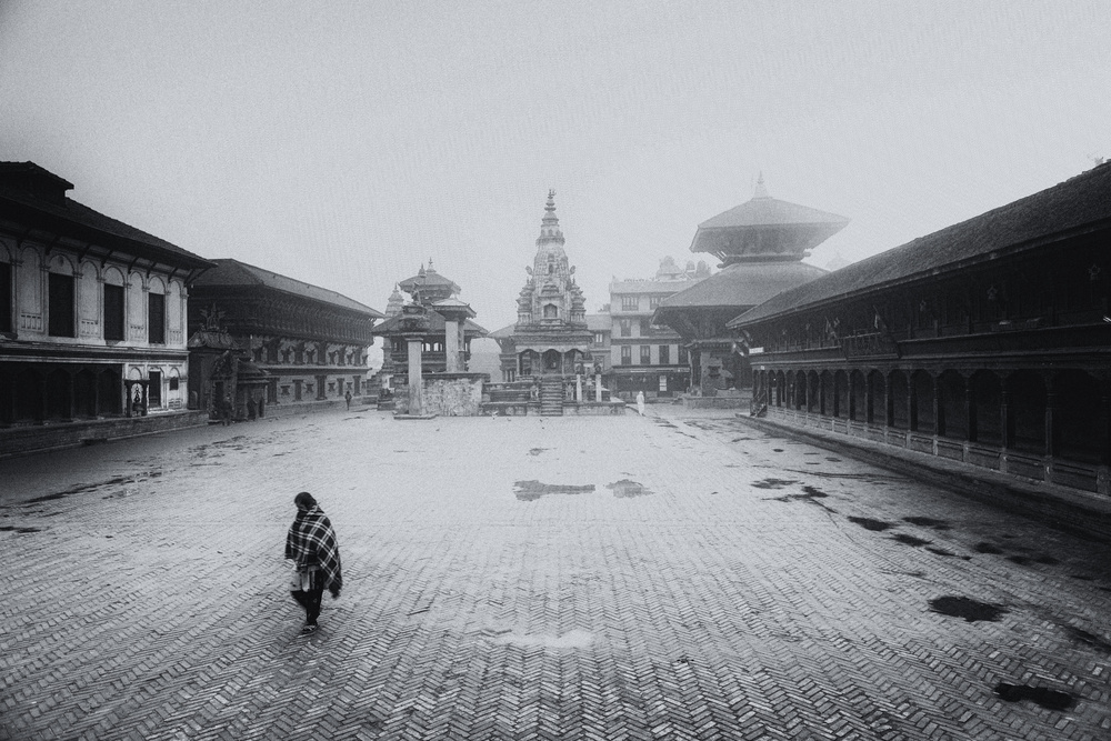 Bhaktapur from Thomas Siegel
