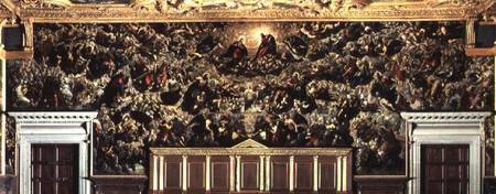 Paradise from Tintoretto (eigentl. Jacopo Robusti)